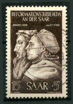 Saar Afa 311 Stemplet