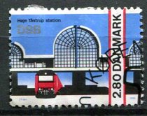 Danmark Afa 861 Stemplet