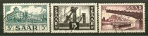 Saar Afa 342 - 44 Stemplet
