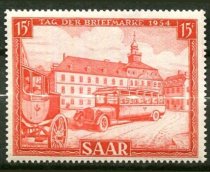 Saar Afa 346 Ustemplet