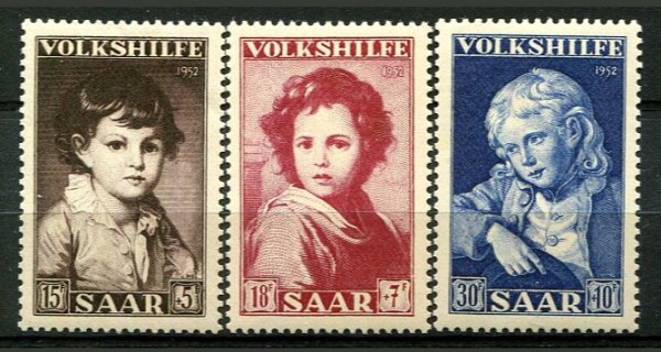 Saar Afa 332 - 34 Ustemplet