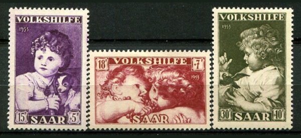 Saar Afa 338 - 40 Ustemplet