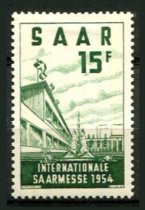 Saar Afa 345 Ustemplet