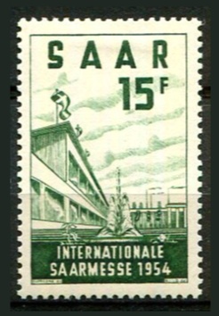 Saar Afa 345 Ustemplet