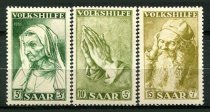 Saar Afa 363 - 65 Postfrisk