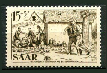 Saar Afa 368 Ustemplet