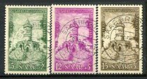Saar Afa 371 - 73 Stemplet