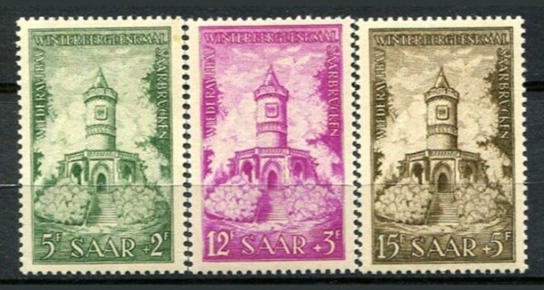 Saar Afa 371 - 73 Ustemplet