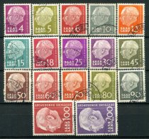 Saar Afa 381 - 97 Stemplet