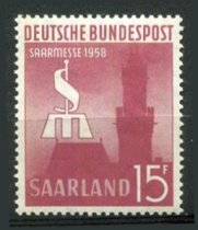 Saar Afa 433 Ustemplet