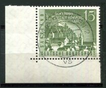 Saar Afa 434 Stemplet