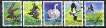 Danmark Afa 864 - 68 Stemplet