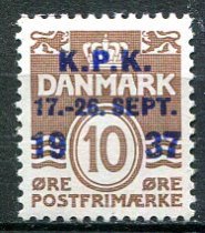 Danmark Afa 243 Postfrisk