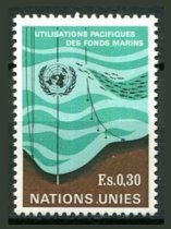 Geneve Afa 15 Postfrisk