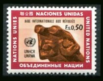 Geneve Afa 16 Postfrisk