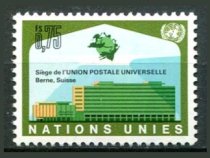 Geneve Afa 18 Postfrisk