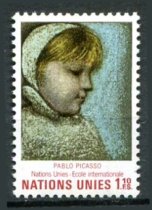 Geneve Afa 21 Postfrisk