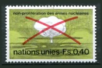 Geneve Afa 23 Postfrisk