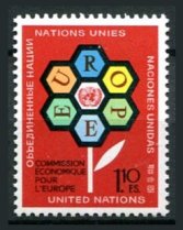 Geneve Afa 27 Postfrisk