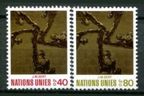 Geneve Afa 28 - 29 Postfrisk