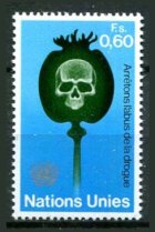 Geneve Afa 32 Postfrisk