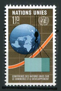 Geneve Afa 58 Postfrisk