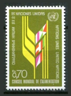 Geneve Afa 63 Postfrisk