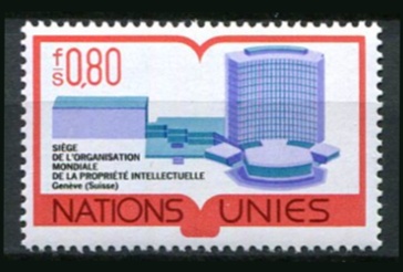 Geneve Afa 64 Postfrisk