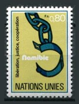 Geneve Afa 76 Postfrisk