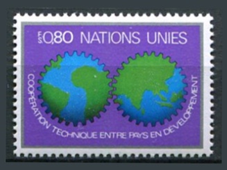 Geneve Afa 81 Postfrisk