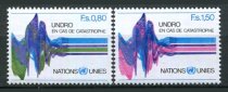 Geneve Afa 82 - 83 Postfrisk