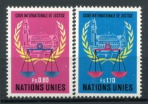 Geneve Afa 87 - 88 Postfrisk
