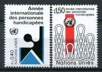 Geneve Afa 99 - 00 Postfrisk