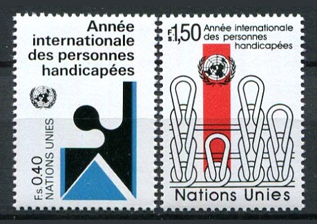 Geneve Afa 99 - 00 Postfrisk