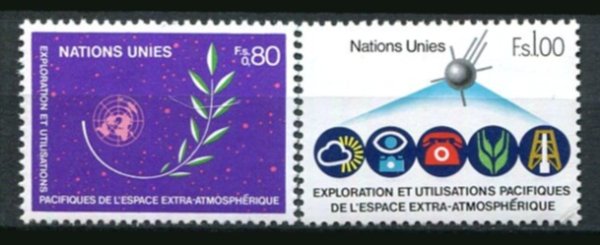 Geneve Afa 109 - 10 Postfrisk