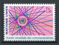 Geneve Afa 113 Postfrisk