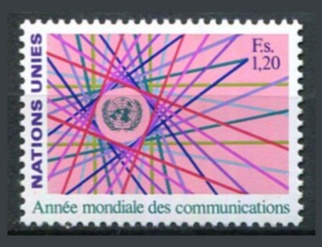 Geneve Afa 113 Postfrisk