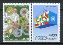 Geneve Afa 117 - 18 Postfrisk