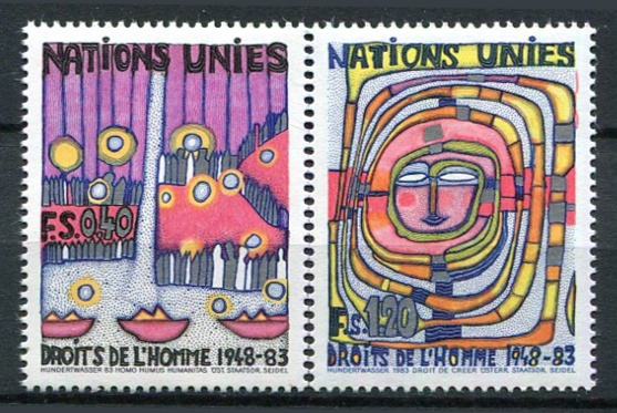 Geneve Afa 119 - 20 Postfrisk