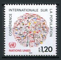 Geneve Afa 121 Postfrisk