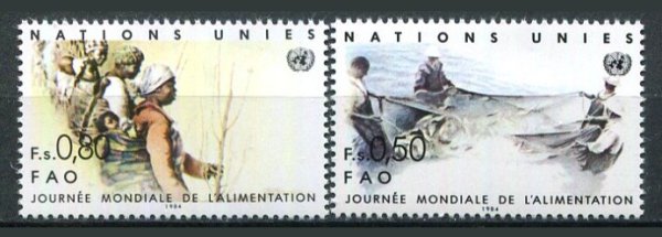 Geneve Afa 122 - 23 Postfrisk