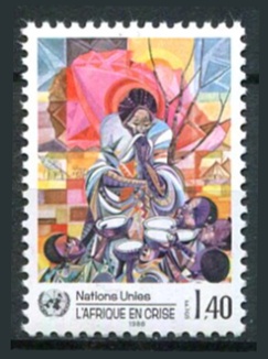 Geneve Afa 140 Postfrisk