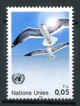 Geneve Afa 141 Postfrisk