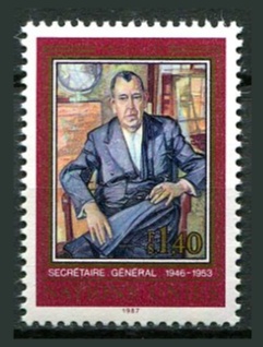 Geneve Afa 156 Postfrisk