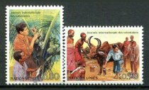Geneve Afa 170 - 71 Postfrisk