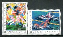 Geneve Afa 172 - 73 Postfrisk
