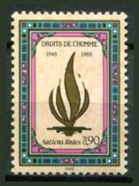 Geneve Afa 174 Postfrisk