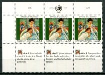 Geneve Afa 183 Postfrisk Sammentryk