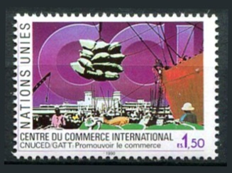 Geneve Afa 186 Postfrisk
