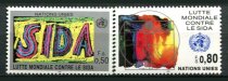 Geneve Afa 187 - 88 Postfrisk